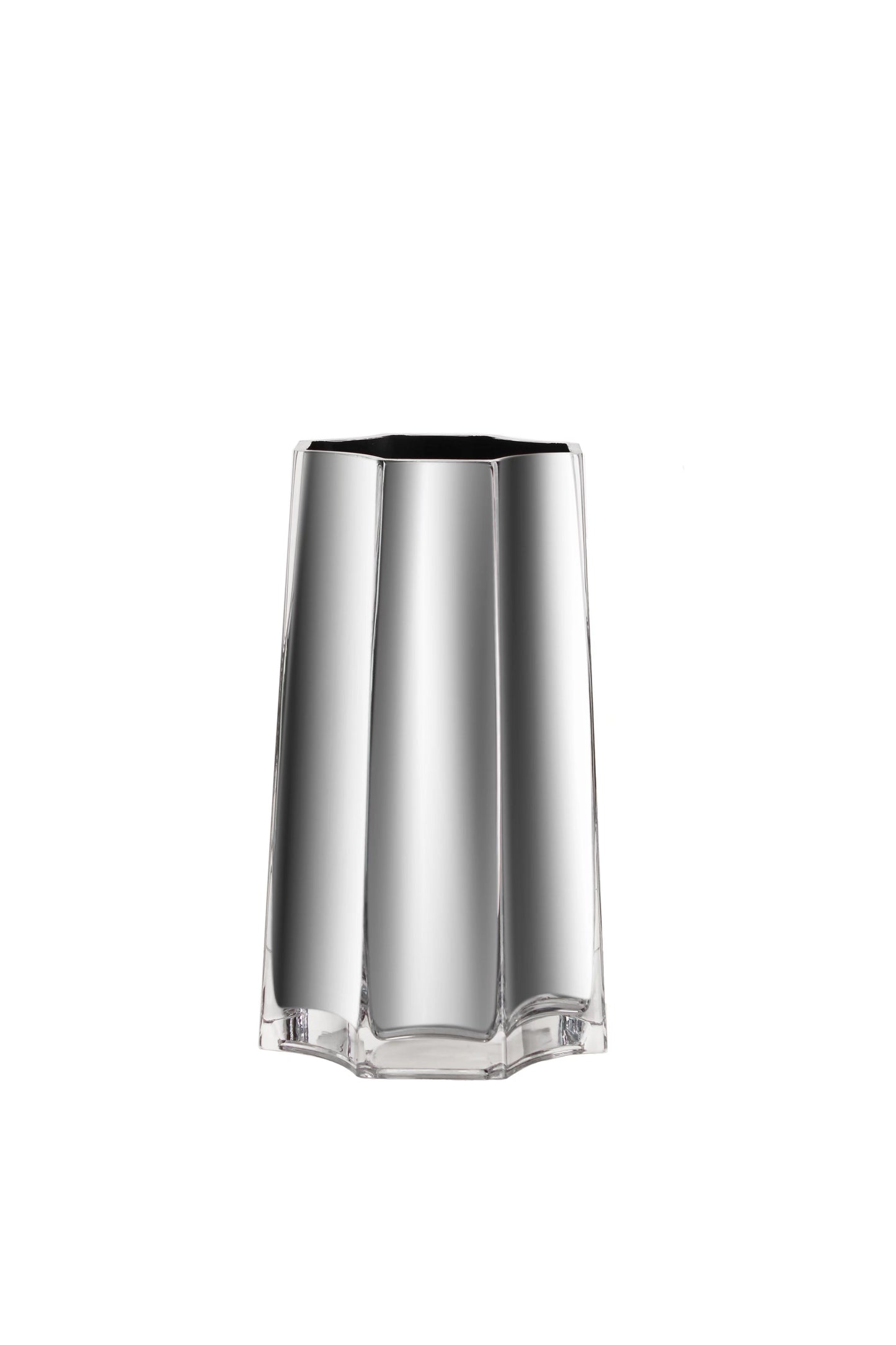 Silver modern-Classic Luxury vase, stylish design, LENOX 30 SC