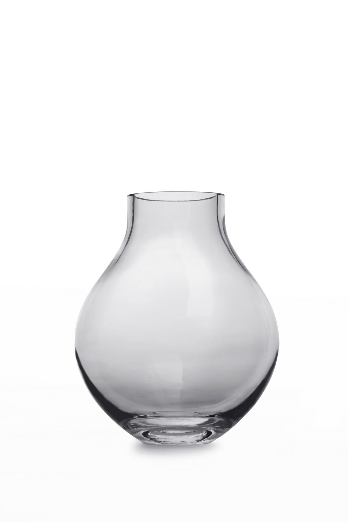 glass vase in bulb shape: ENVIE26TR