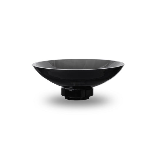 innovative design bowl, high end glass, RUD10