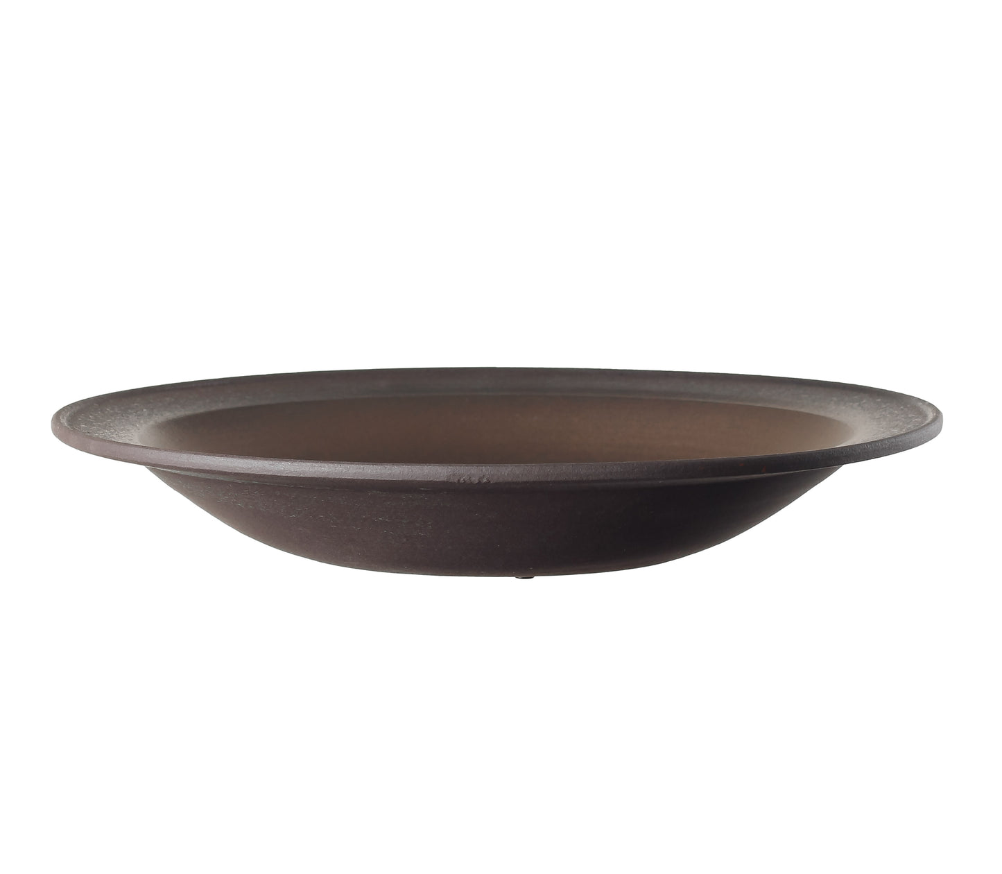 New Modern ceramic big flat bowl East+West, ULF06BB